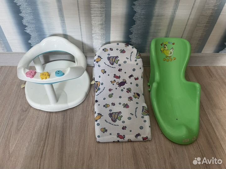 Горка для купания