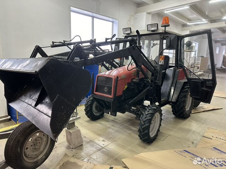 Трактор МТЗ (Беларус) BELARUS-320 с КУН, 2008