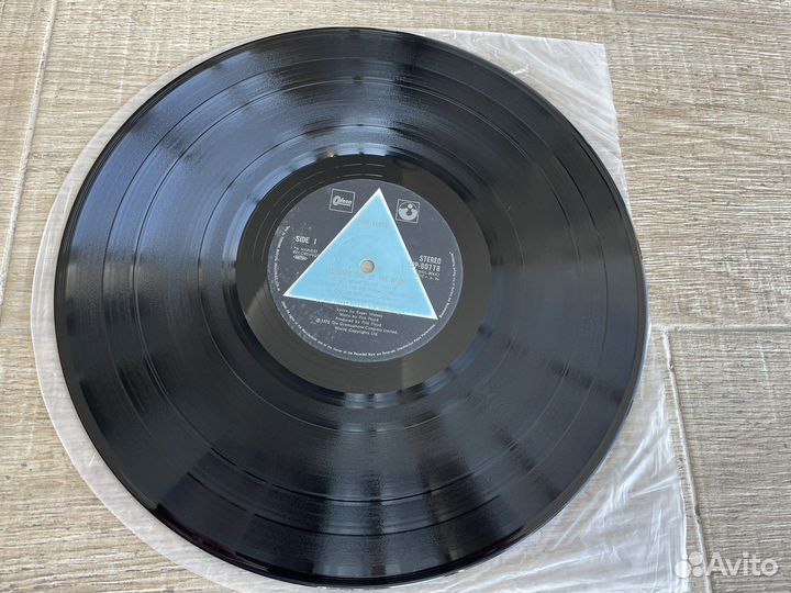 Pink Floyd – The Dark Side Of The Moon