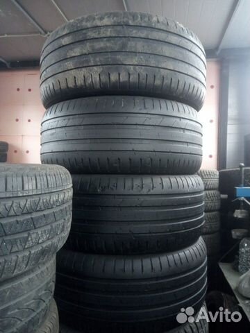Nokian Tyres Hakka Black SUV 285/50 R20
