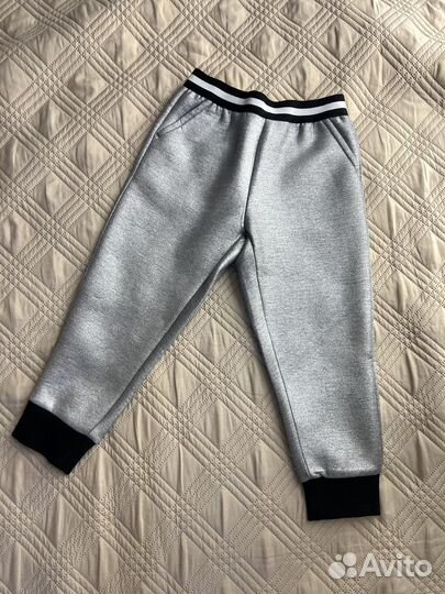 Брюки для девочки