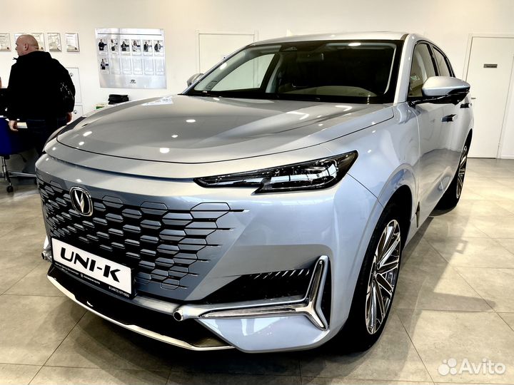 Changan UNI-K 2.0 AT, 2023