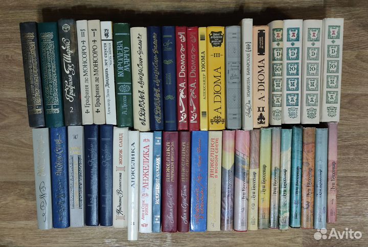 Книги разные