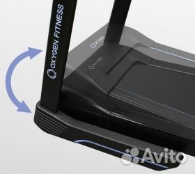 Беговая дорожка oxygen classic cuprum TFT