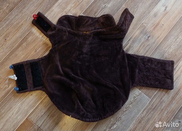 Курточки зимние на небольших собак б/у
