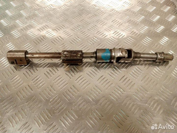 Рулевой карданчик Ford Focus рест. (2001 - 2005)