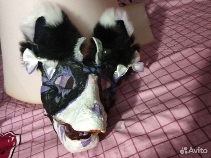 Маска раптора