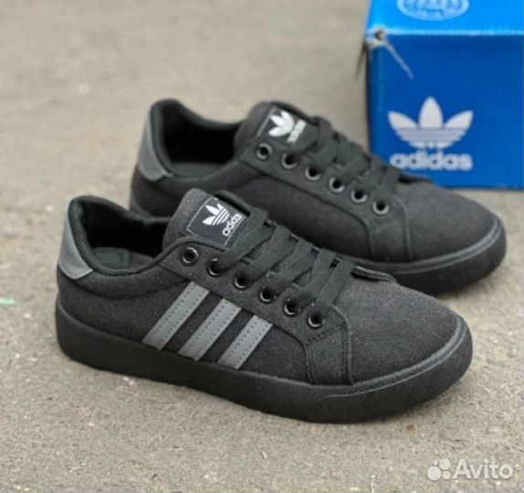 Кеды adidas