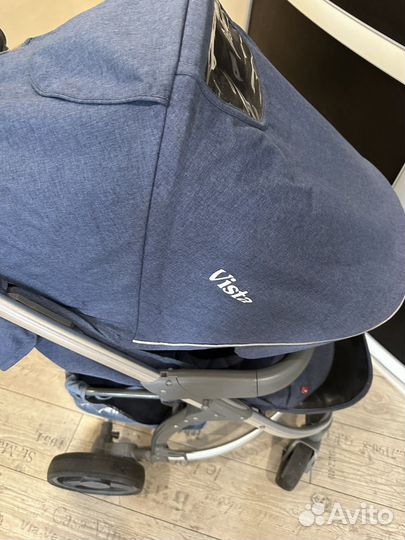 Коляска Carello vista напрокат, аренда, продажа