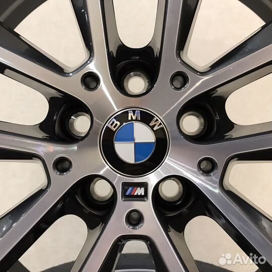 Новые зимние колеса BMW R20 699M Pirelli нешипы