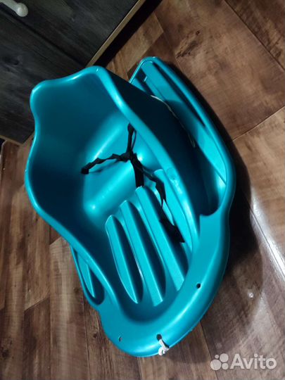 Санки - Ледянка