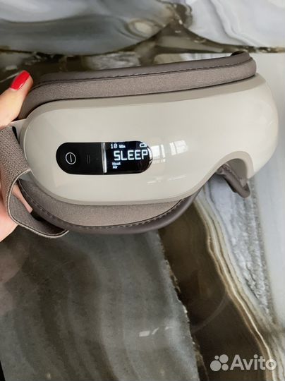 Массажер для глаз Bork D600