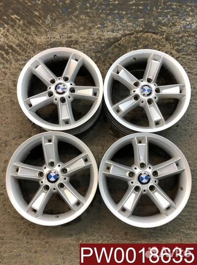 Диски R16 BMW Б/у Литые