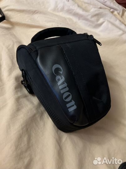 Зеркальный фотоаппарат canon EOS 600D