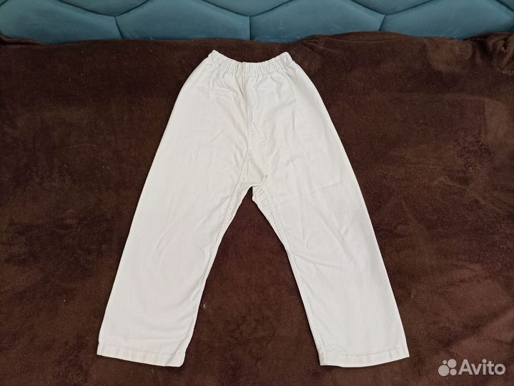 Кимоно для тхэквондо или рукопашного боя. Детское