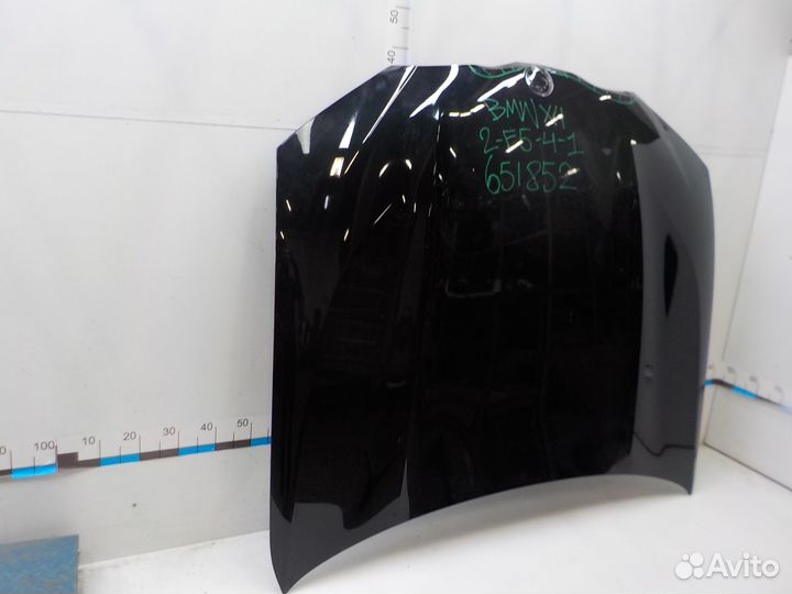 Капот BMW X4 G02 2018