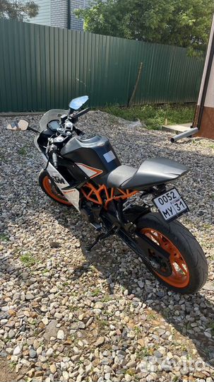 KTM RC 390