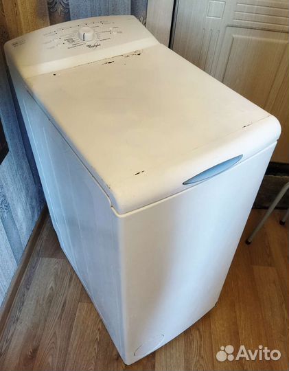 Стиральная машина с вертикальной загрузкой