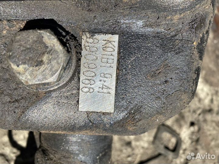 Редуктор переднего моста Great Wall Sailor