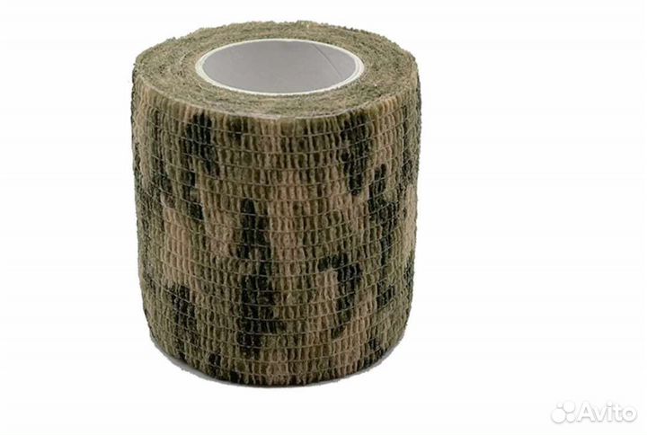 Камуфляжная лента 4шт