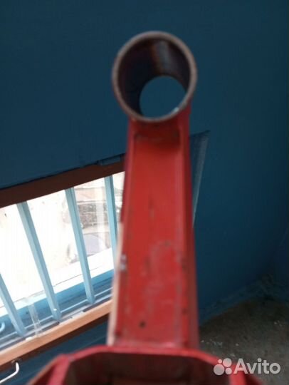 Дека для трюкового самоката