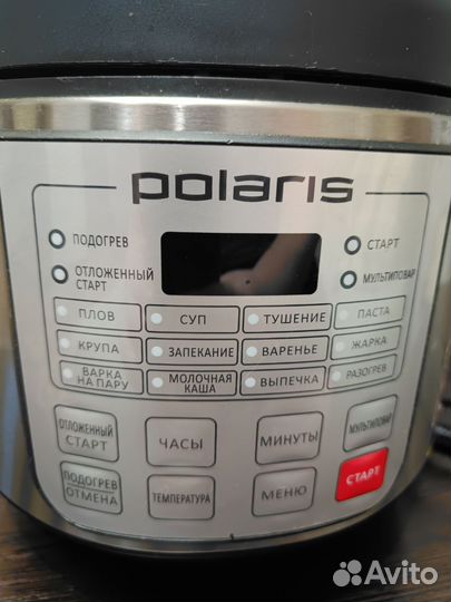 Мультиварка Polaris