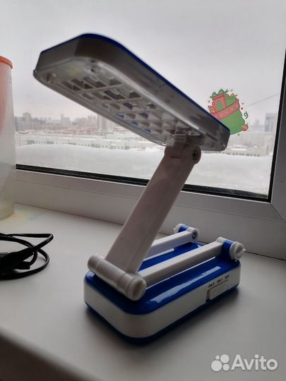 Лампа трансформер