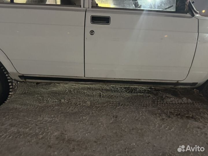 ВАЗ 2105 1.6 МТ, 2006, 115 000 км