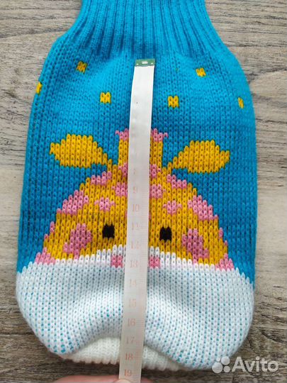 Одежда (кофта) для маленькой собаки