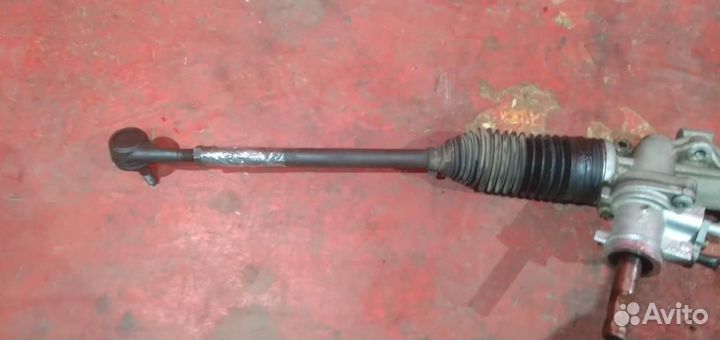 Пежо 307 рулевая рейка TRW Peugeot 307
