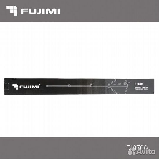 Fujimi FJ8700 Легкая студийная стойка (без чехла)