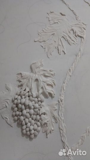 Барельеф. Декор стен