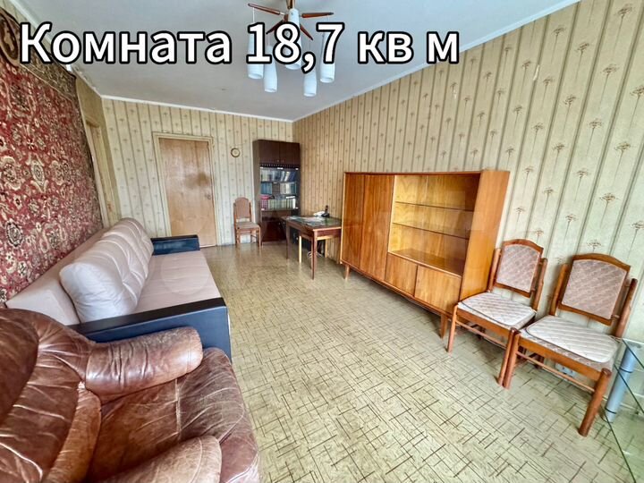 3-к. квартира, 60,2 м², 3/9 эт.