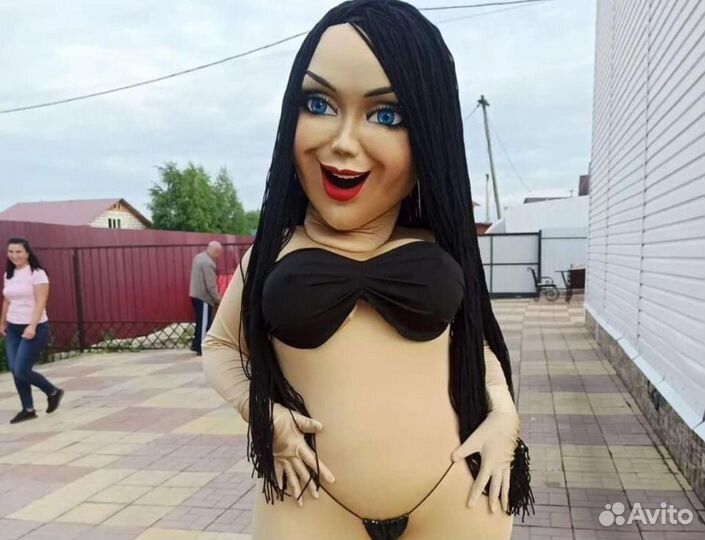 Ростовые куклы