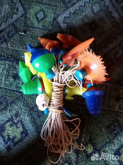 Гирлянда СССР