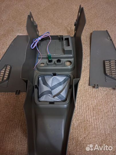 Тунель для лады калины