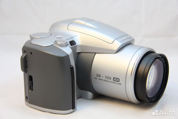 Olympus IS-500