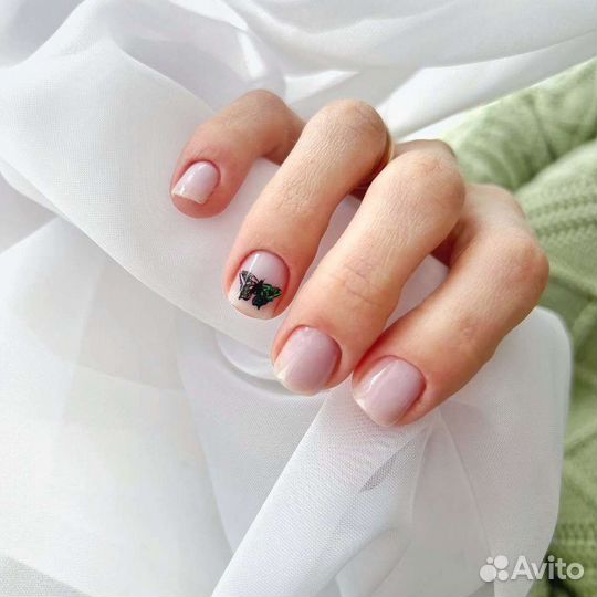 Мастер маникюра