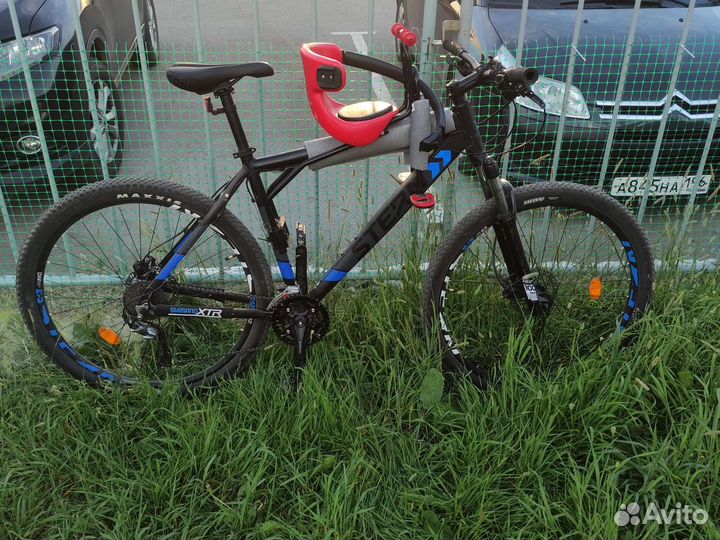 Велосипед Stern Force 2.0