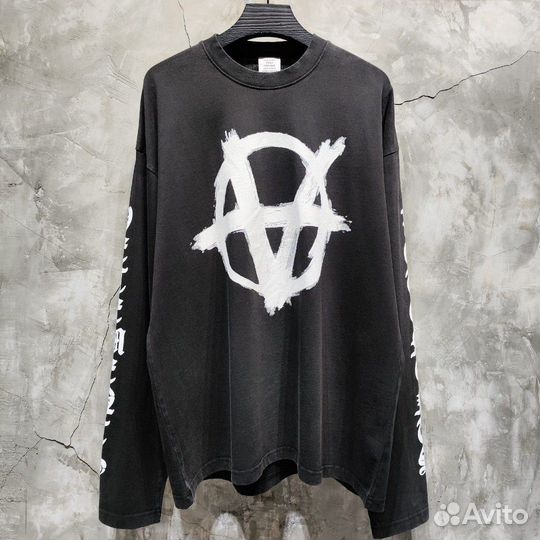 Свитшот Vetements