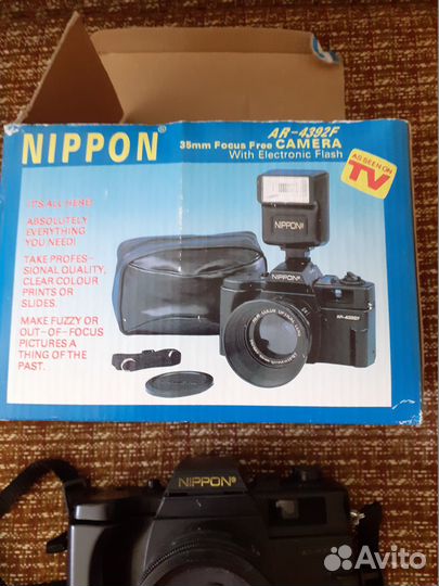 Фотоаппараты СССР