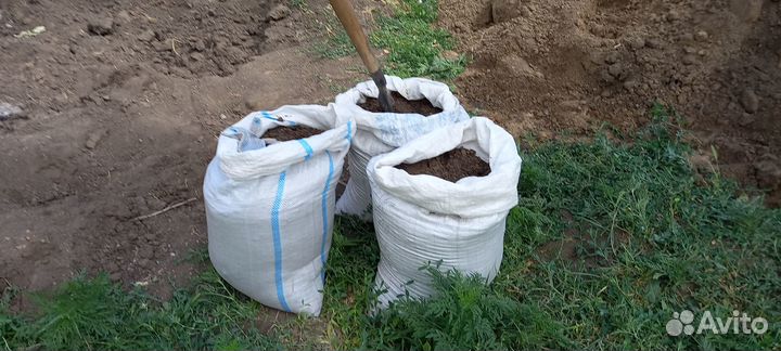 Навоз готовый 3г,чернозем первосортный, доставка