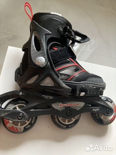 Ролики rollerblade детские 28 32