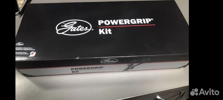 Коплект ремня грм Gates на автомобили LADA
