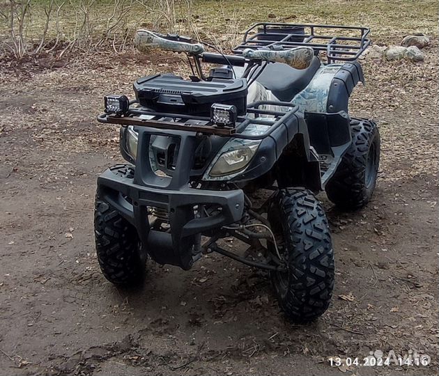Квадроцикл Motoland All road 200ATV