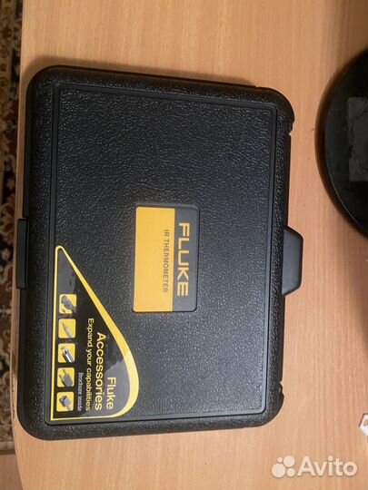 Пирометр fluke