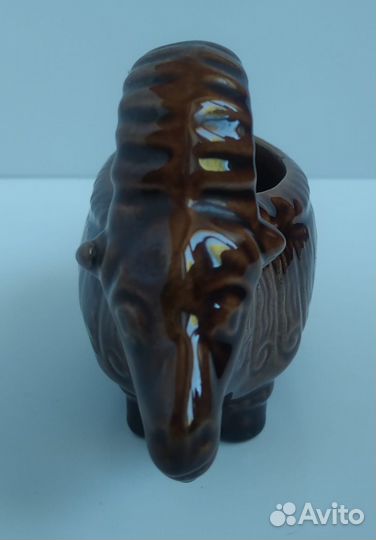 Керамика СССР козёл 1970 гг