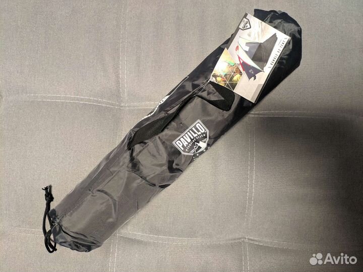 Тент пляжный