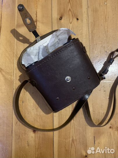 Бинокль СССР военный Б8Мх8