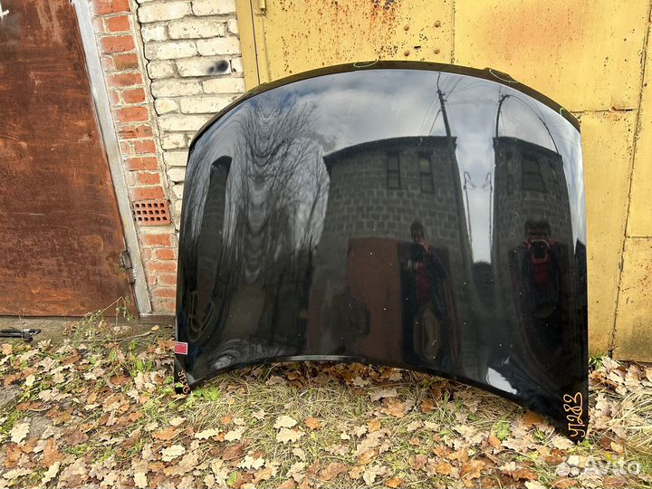 Infiniti fx35 fx45 s50 капот